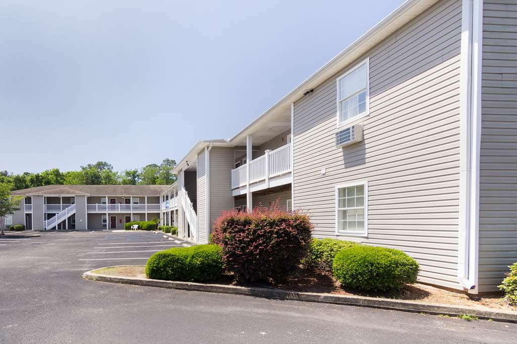 Motel 6-Gulf Shores, Al Exterior foto