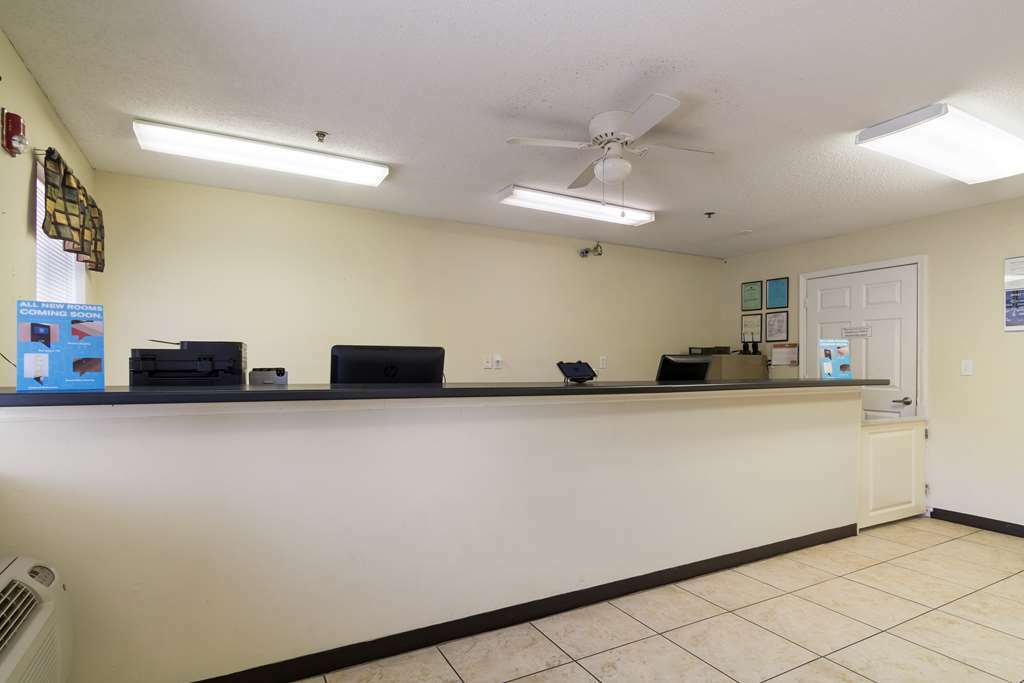 Motel 6-Gulf Shores, Al Interior foto